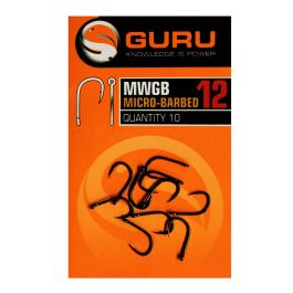 Guru Match Wide Gape Hooks