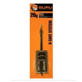 Guru X - Safe Pellet Feeder