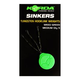 Korda Sinker Tungsten Hooklink Weight