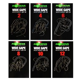 Korda Wide Gape