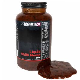 Additif Liquide CC Moore Chilli Hemp 500ml