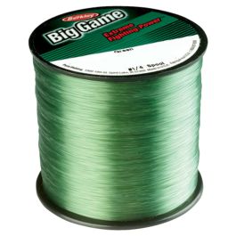 Berkley Big Game Fluorocarbon Leader Fil de pêche Résistance 13 kg 90 m
