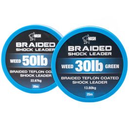 Tete de Ligne Korda Shield Shockleader Line 100M