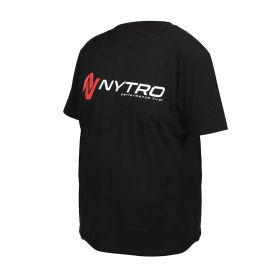 Nytro Black T-Shirt