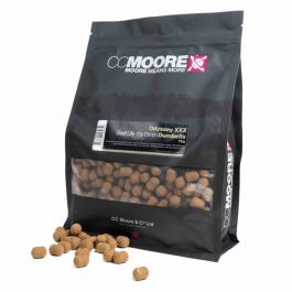 Dumbell CC Moore Odyssey XXX Shelf Life Dumbells