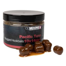 Bouillette Flottante CC Moore Pacific Tuna Glugged Hookbaits