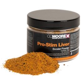 CC Moore Pro-Stim Liver Bait Booster Powder