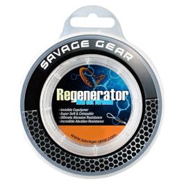 Nylon Savage Gear Regenerator Clear 30m