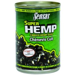 Graine Sensas Tinned Hemp
