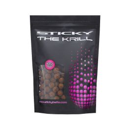 Bouillette Sticky Pure Krill Shelf Life
