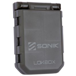 Boîte de Pêche Sonik Lokbox Clip-Fold Tackle Box Small