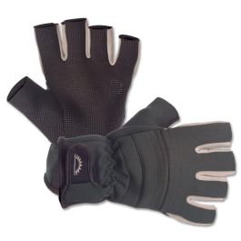 Gants Sundridge Hydra Fingerless Green Neo