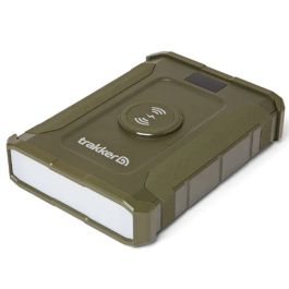 Seau carpe trakker olive container 17l - Seaux pêche à la carpe
