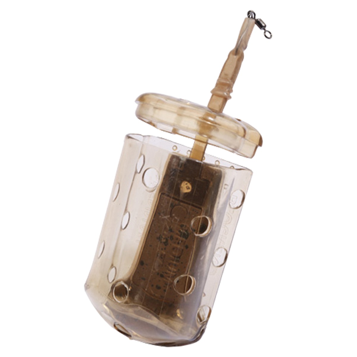 Drennan Feeder à Cage Ovale En Acier Inoxydable - Reniers Fishing