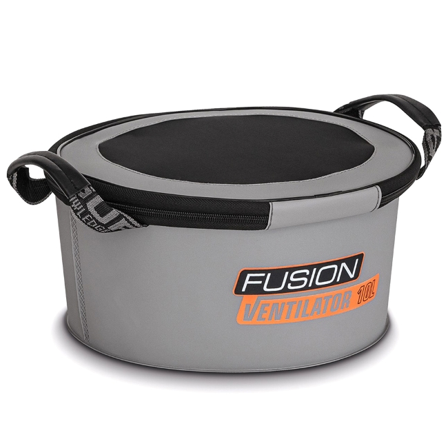 Seau De Pêche Pliable 12L EVA - Avec Trou D'aération - Pour Appâts Vivants Et Transport De Poisson - Portable Et étanche