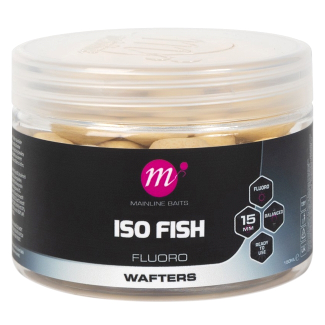 Mainline High Impact Boilie 1kg / Carp Fishing Bait