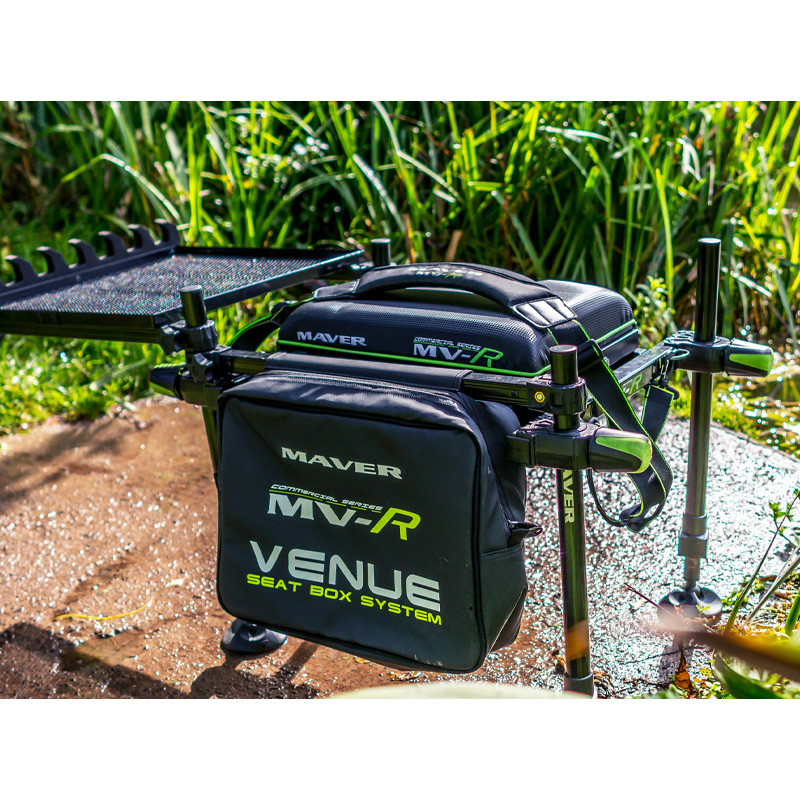 Maver Catalogue Maver Signature Venue Seat Box Maver MV-R Venue