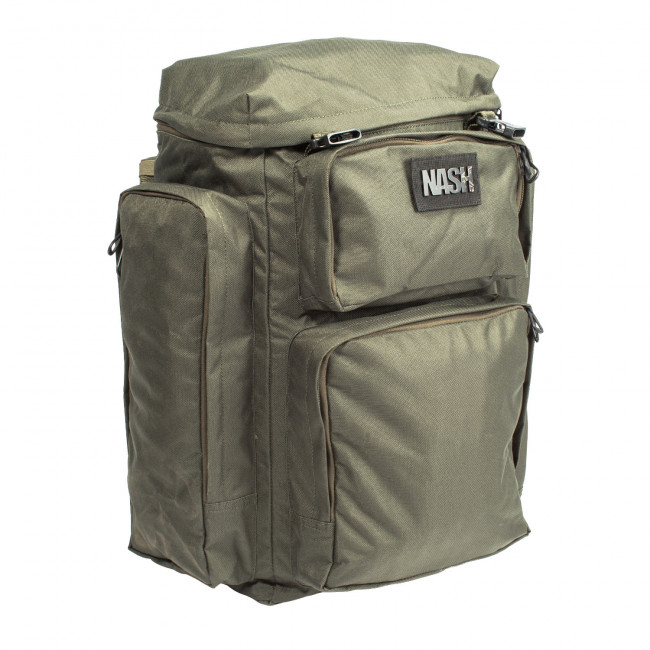 Sac à dos Nash Scope Soft Protect XL55L - Tienda Carpfishing