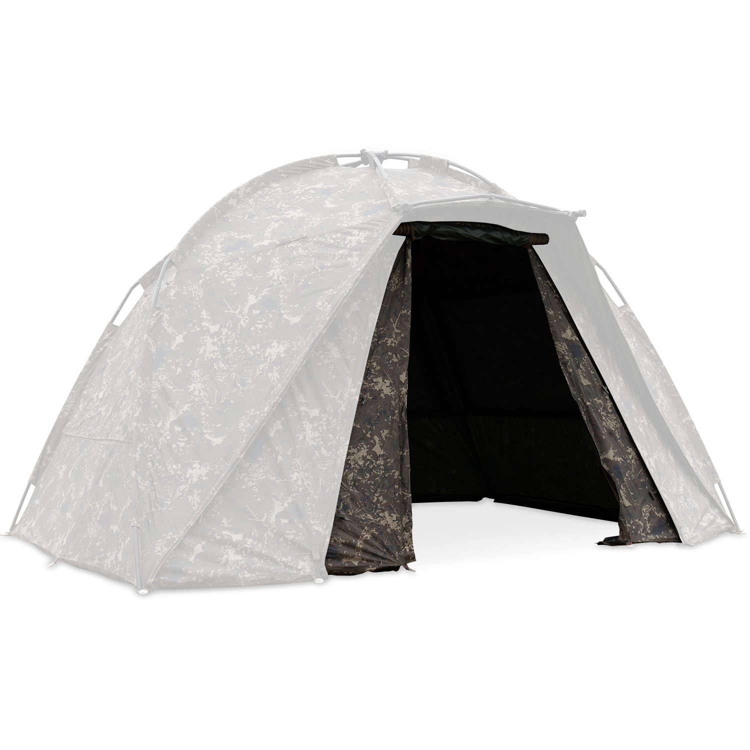 Remplissage Mozzi Nash Titan Hide XL Camo Pro - Appât Pour Pêche à La Carpe
