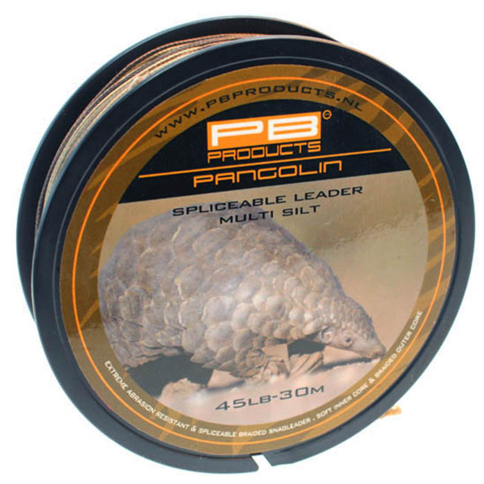 Leader PB Products Pangolin 30m Angling Direct