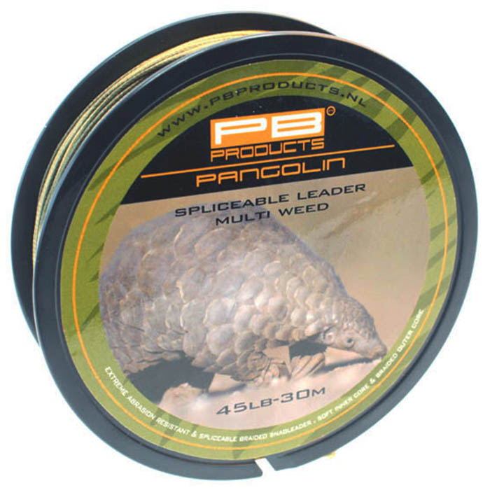 Leader PB Products Pangolin 30m Angling Direct