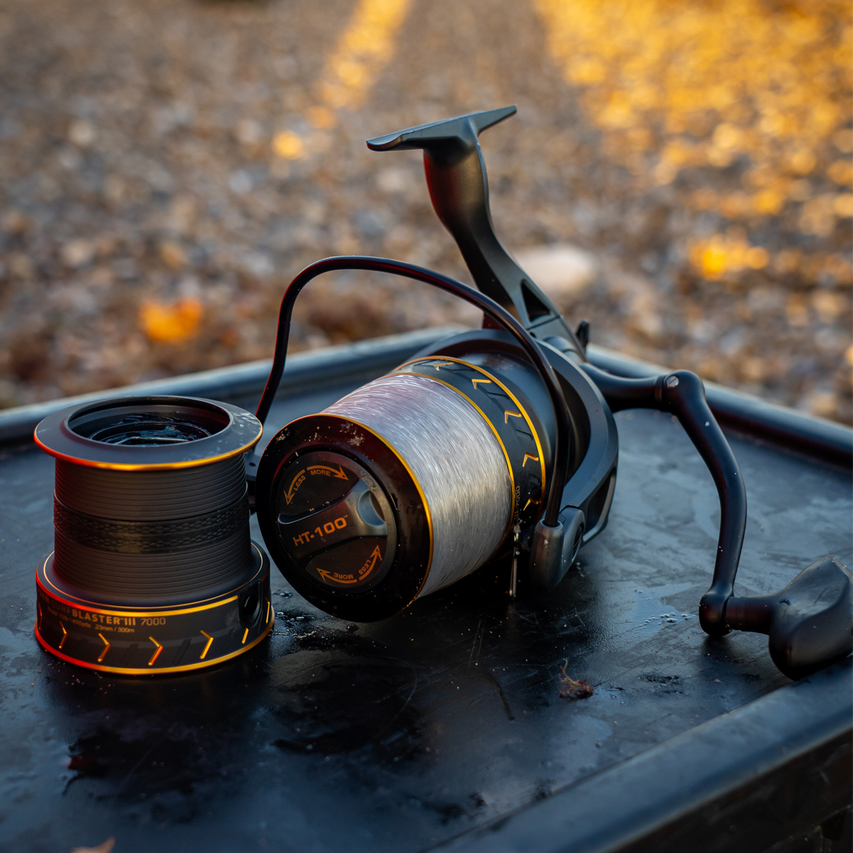 Mulinello Surf Casting Mulinello Pesca PENN Surfblaster III - Longcast Per Mare, Spiaggia, Scogliera Mulinello Lunga Distanza Mare