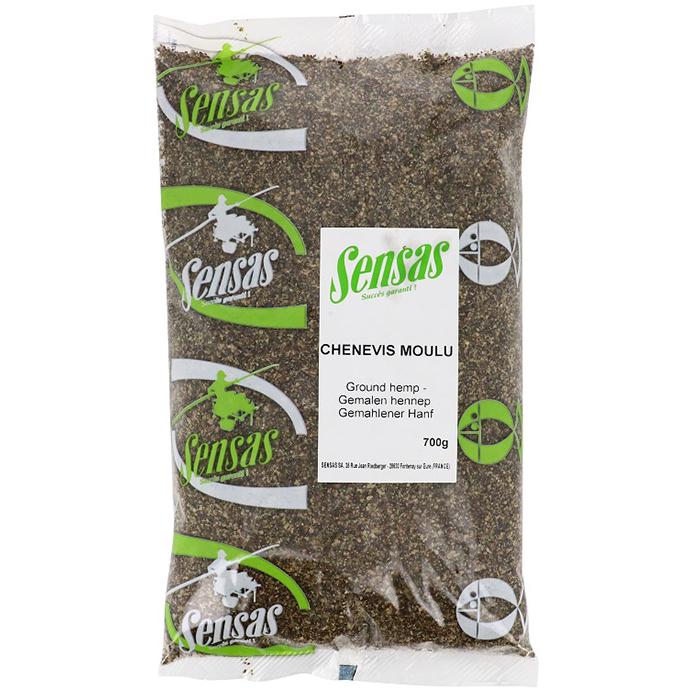 Sensas Amorce Noquette Ecrevisses - 1Kg - 03262 Sensas Amorce Noquette Ecrevisses - 1Kg - 03262