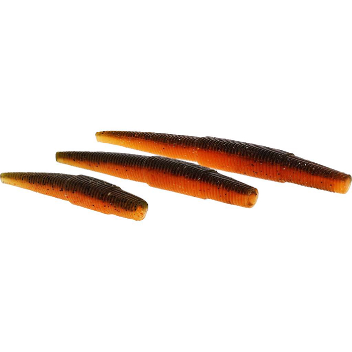 Leurre Souple Daiwa Prorex Skinny Worm 10cm (Smocked Shad) DAIWA