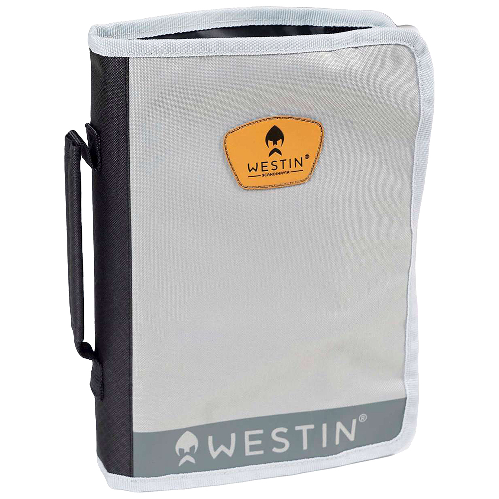 Trousse à Bas de Ligne Westin W3 Grey Black Angling Direct