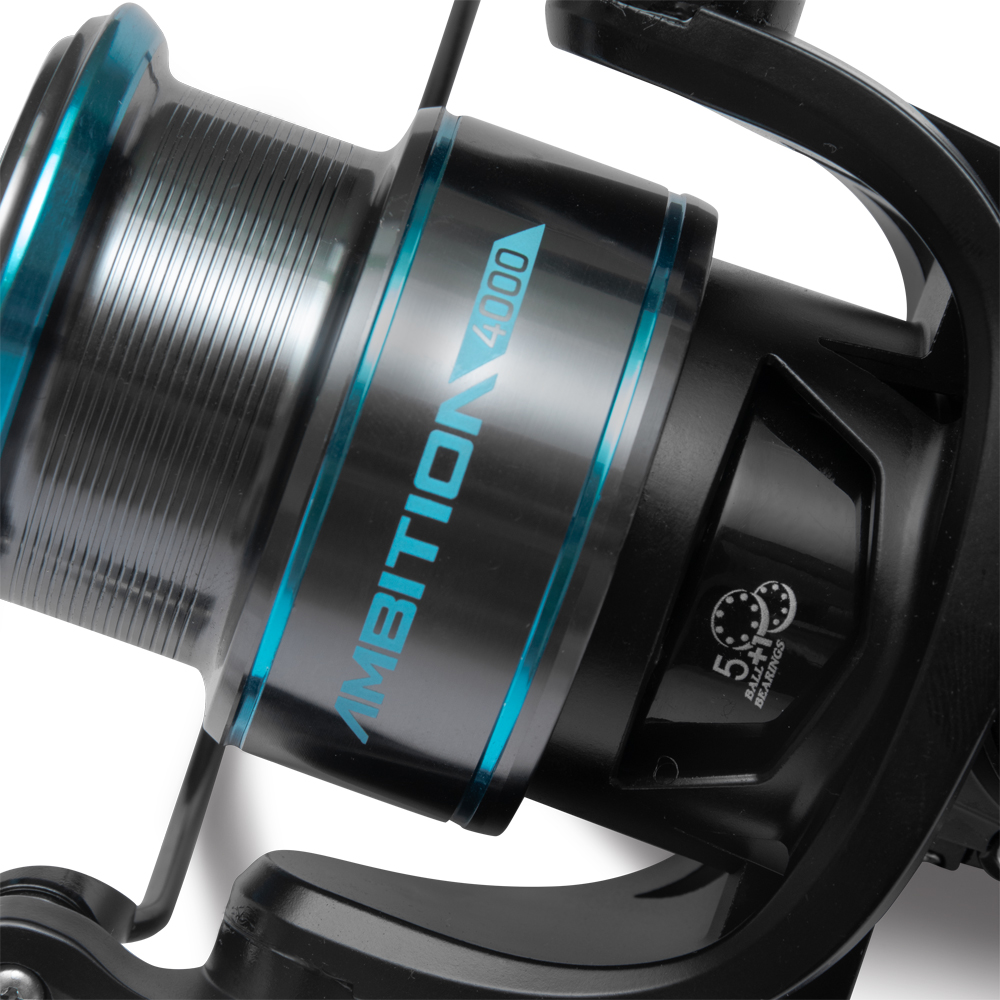 Moulinet Zebco 202 – Occasion Pêche Au Lancer Vintage