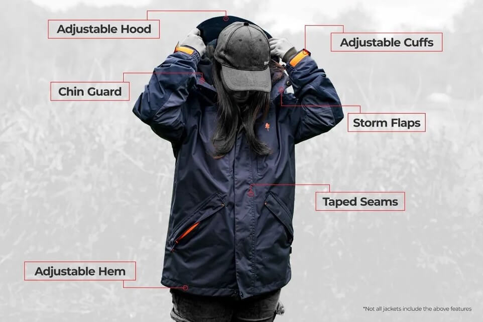 Comment Bien Choisir une Veste de P che V tement de P che