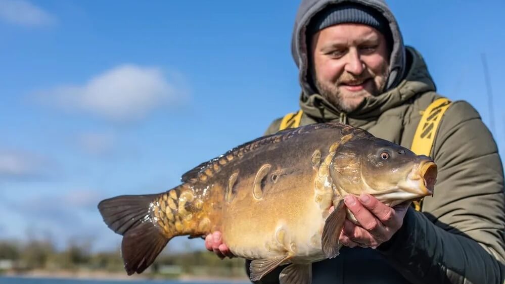 Équipement et conseils de pêche à la carpe