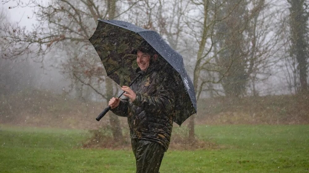 Veste de Pluie Homme Coupe-Vent Vêtements imperméables Veste Plein air  d'extérieur Camouflage Automne Hiver（Bleu）