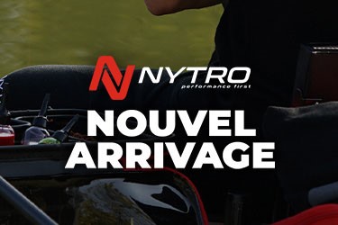 Nouveau Arrivages Gamme Nytro - Angling Direct FR