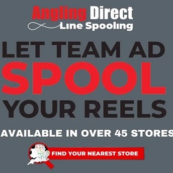 Enroulez vos moulinets avec Angling Direct 