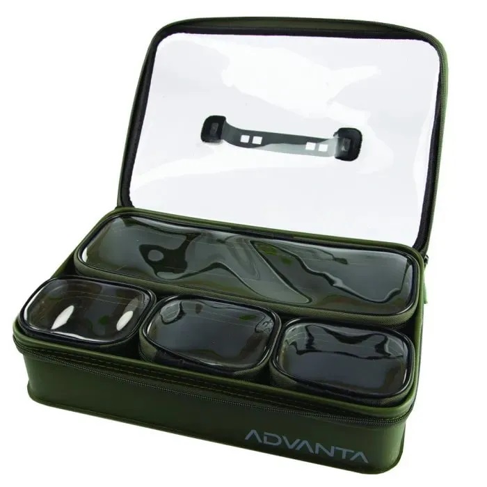 Ensembles de Bagages Advanta EVA Luggage Set Vert 