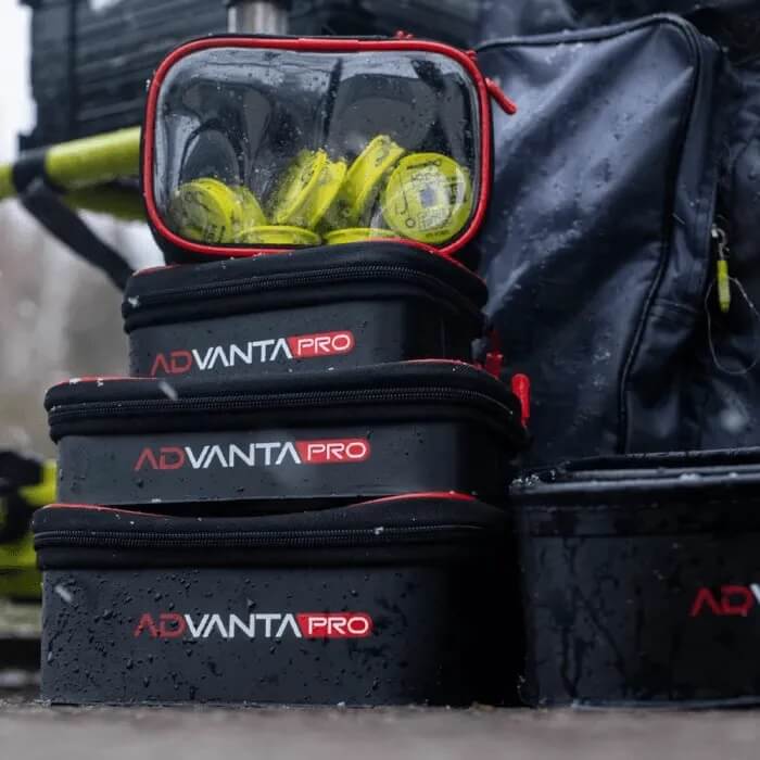 Sac étui Advanta Pro EVA Accessory Case S, M, XL