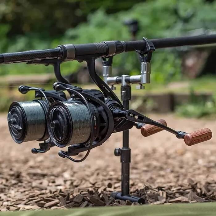 Moulinet de Pêche Advanta Big Pit FD Fishing Reel