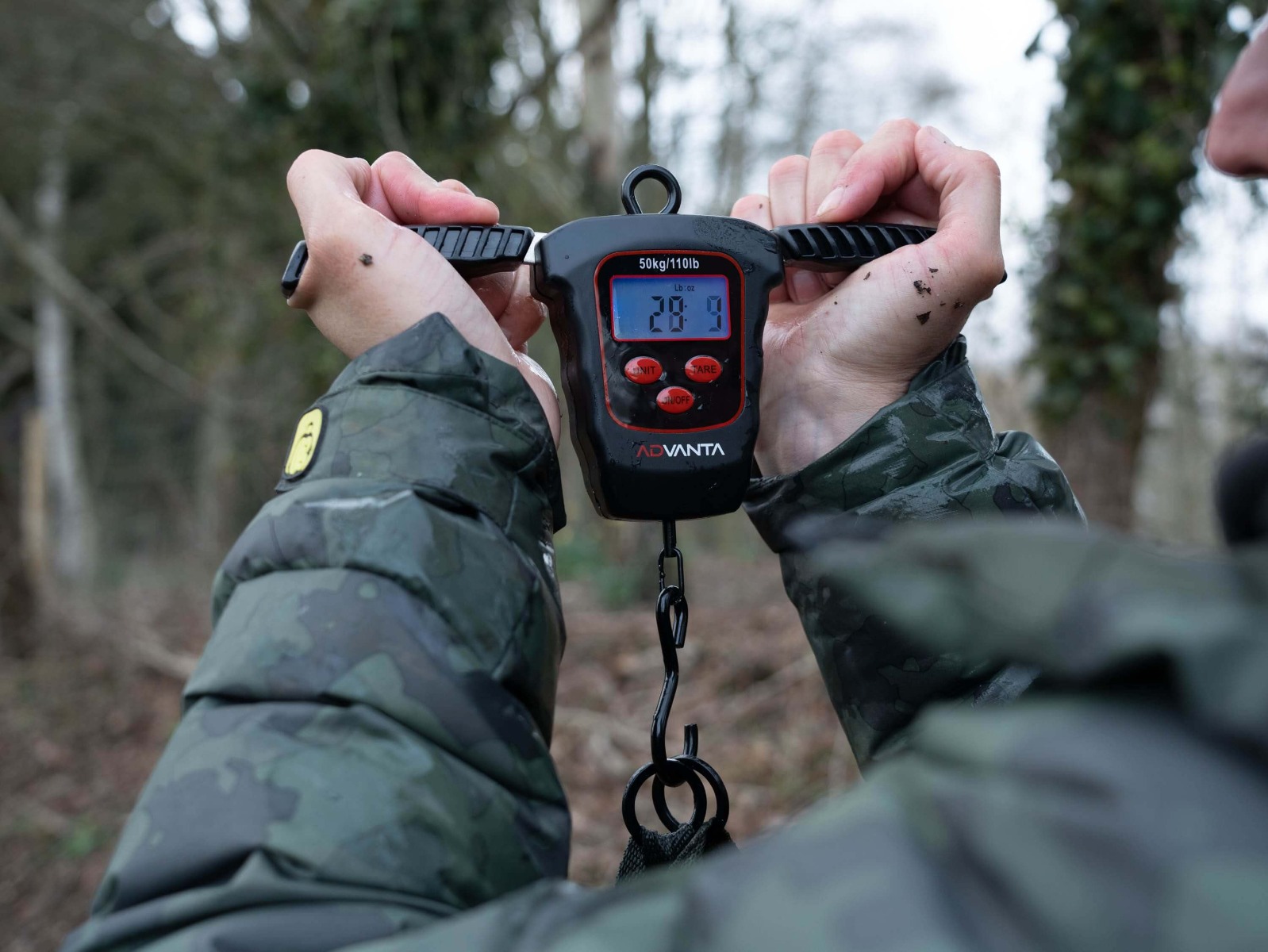 Pesons de Pêche Advanta Digital - Numérique