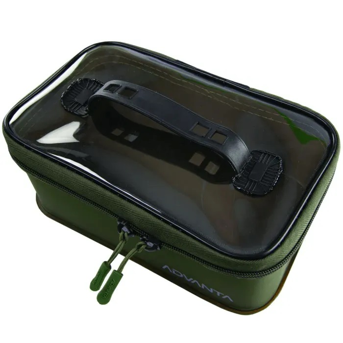 Sac étui Advanta EVA Accessory Case Large Vert