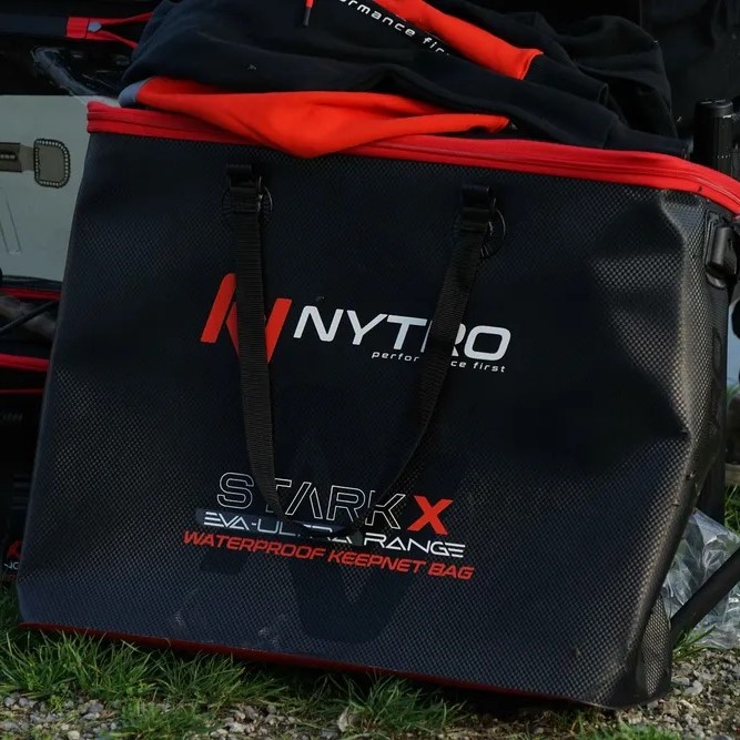 Sac de pêche Nytro Stark X