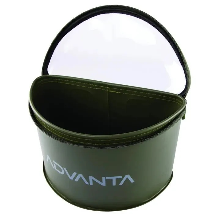 Petit Sac Advanta EVA Bait Caddy Vert