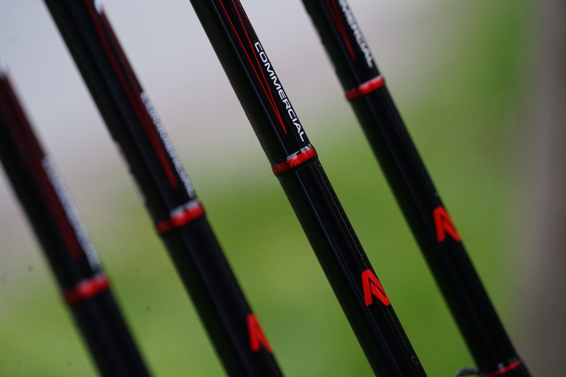 Cannes à pêche Commerciale Nytro