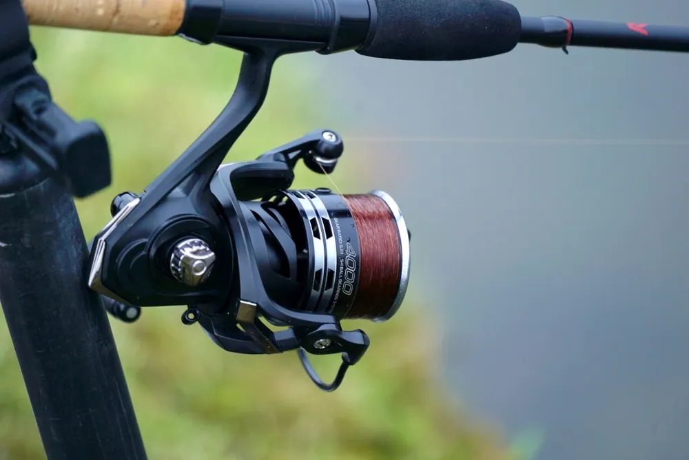 Moulinet Nytro - 4000