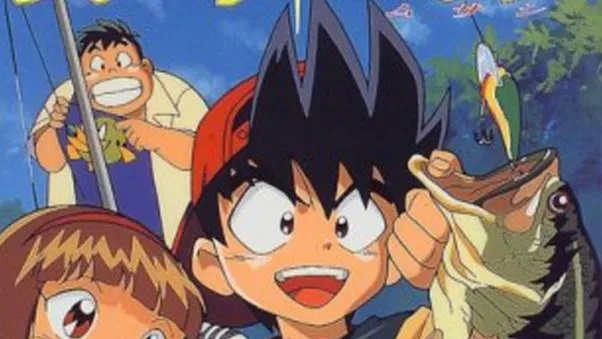 Musashi Kazama (Super Fishing / Grander Musashi)