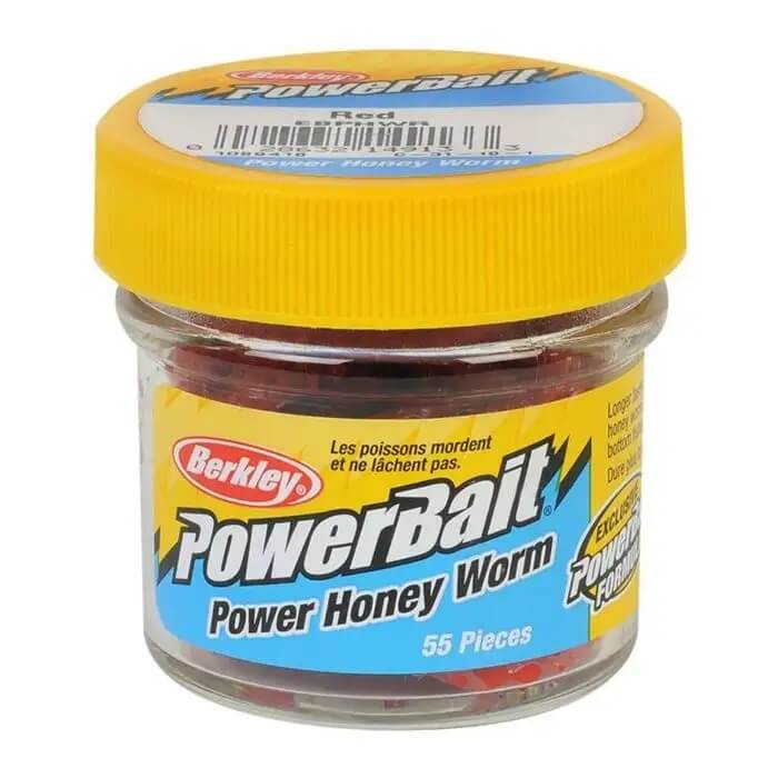 Leurre Souple Berkley PowerBait Power Honey Worm