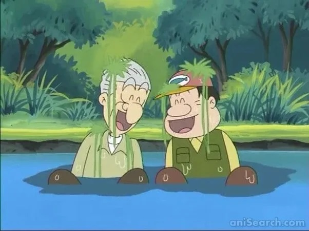 Hamazaki Densuke (Tsuri Baka Nisshi / Diary of a Fishing Fool)