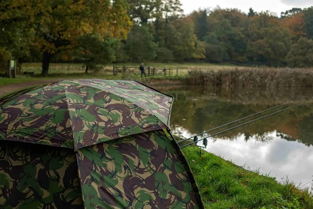 Abri, Biwy de Pêche en Plein Air  