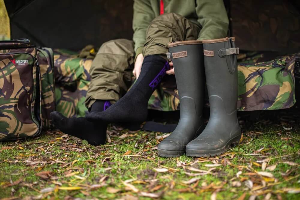 Bottes de pêche à la carpe - Angling Direct FR