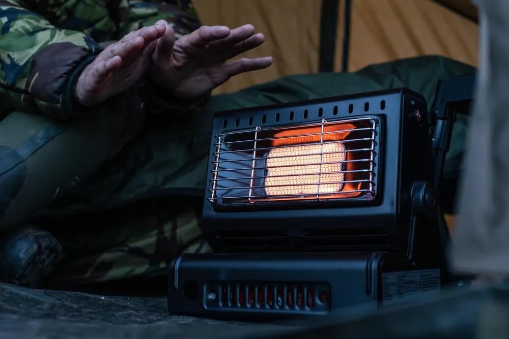 Chauffages Extérieur